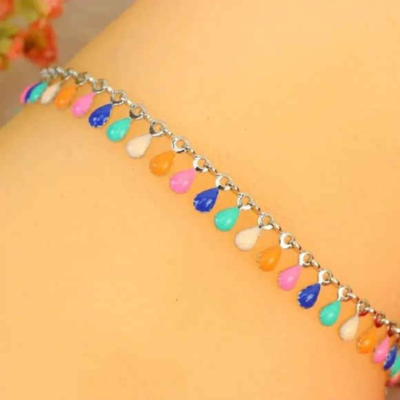 "New Beautiful Design Anklet for Women/Girls, Gift, A680 - Picture 1 of 12